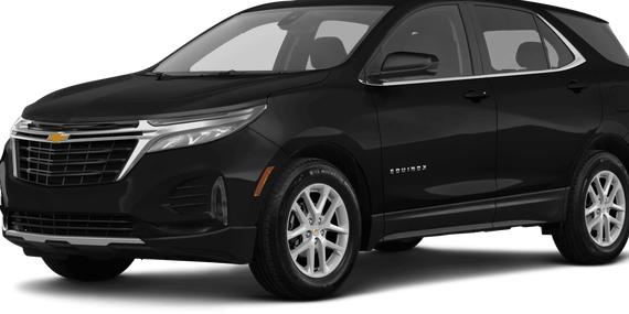 CHEVROLET EQUINOX 2023 3GNAXHEG1PL194059 image