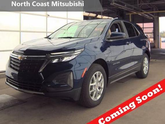 CHEVROLET EQUINOX 2023 3GNAXUEG6PL200351 image