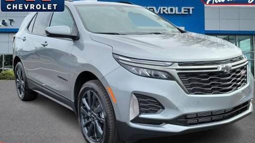 CHEVROLET EQUINOX 2023 3GNAXWEG3PS160537 image