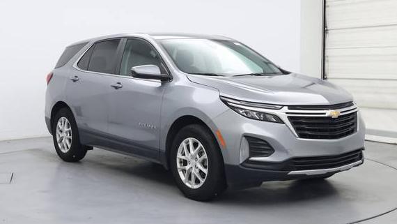 CHEVROLET EQUINOX 2023 3GNAXKEG2PS216220 image
