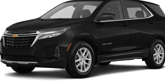 CHEVROLET EQUINOX 2023 3GNAXKEG4PL252145 image
