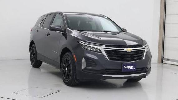 CHEVROLET EQUINOX 2023 3GNAXKEG4PS108343 image CHEVROLET EQUINOX 2023 3GNAXKEG4PS108343 image