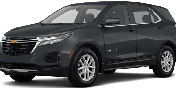 CHEVROLET EQUINOX 2023 3GNAXKEG3PS178304 image