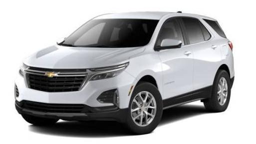 CHEVROLET EQUINOX 2023 3GNAXUEG0PS180619 image