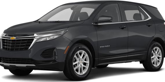 CHEVROLET EQUINOX 2023 3GNAXKEG1PS211834 image