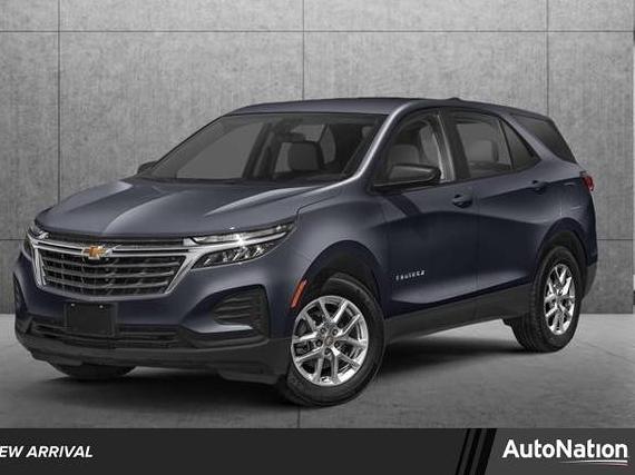 CHEVROLET EQUINOX 2023 3GNAXKEGXPS167168 image