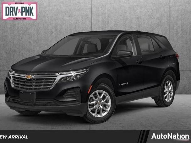 CHEVROLET EQUINOX 2023 3GNAXKEG3PL127833 image