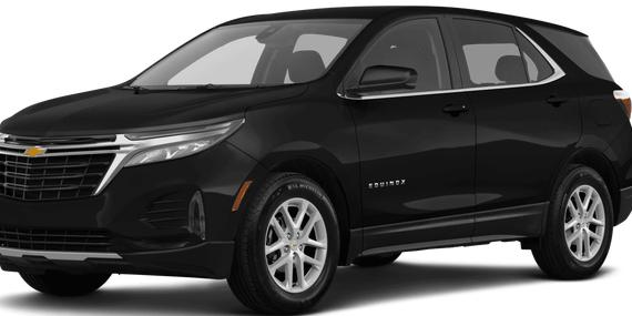 CHEVROLET EQUINOX 2023 3GNAXUEG5PL253834 image