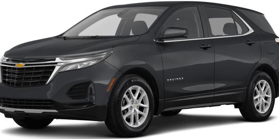 CHEVROLET EQUINOX 2023 3GNAXKEG8PS190237 image
