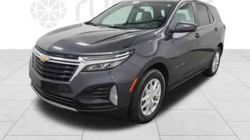 CHEVROLET EQUINOX 2023 3GNAXKEGXPS123803 image