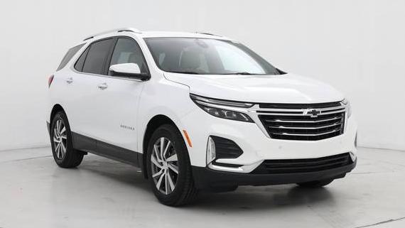 CHEVROLET EQUINOX 2023 3GNAXNEG7PL176440 image