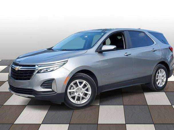 CHEVROLET EQUINOX 2023 3GNAXKEG8PS177357 image