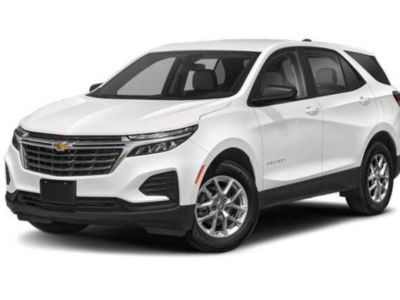 CHEVROLET EQUINOX 2023 3GNAXKEG6PL240434 image