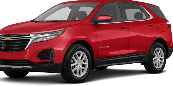 CHEVROLET EQUINOX 2023 3GNAXKEG5PS136975 image