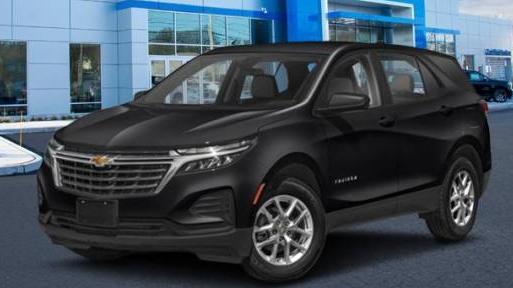 CHEVROLET EQUINOX 2023 3GNAXSEG8PL144451 image