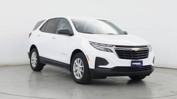 CHEVROLET EQUINOX 2023 3GNAXHEG8PL183043 image