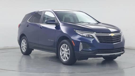 CHEVROLET EQUINOX 2023 3GNAXTEG3PL185320 image