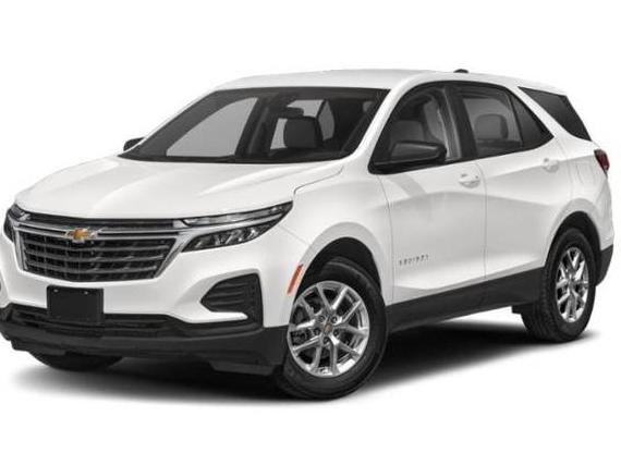 CHEVROLET EQUINOX 2023 3GNAXKEG4PS114160 image