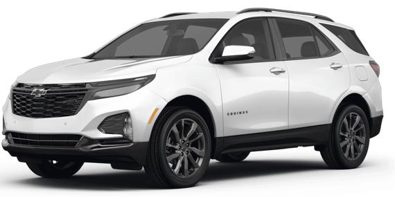 CHEVROLET EQUINOX 2023 3GNAXWEGXPL216256 image