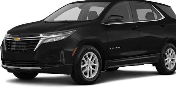 CHEVROLET EQUINOX 2023 3GNAXUEG4PL229167 image
