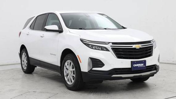 CHEVROLET EQUINOX 2023 3GNAXUEG0PL264787 image