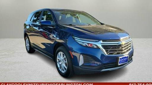 CHEVROLET EQUINOX 2023 3GNAXKEG7PL192488 image