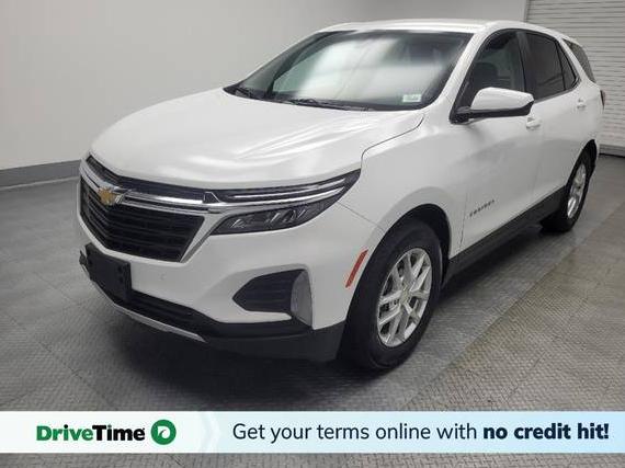 CHEVROLET EQUINOX 2023 3GNAXJEGXPS187513 image