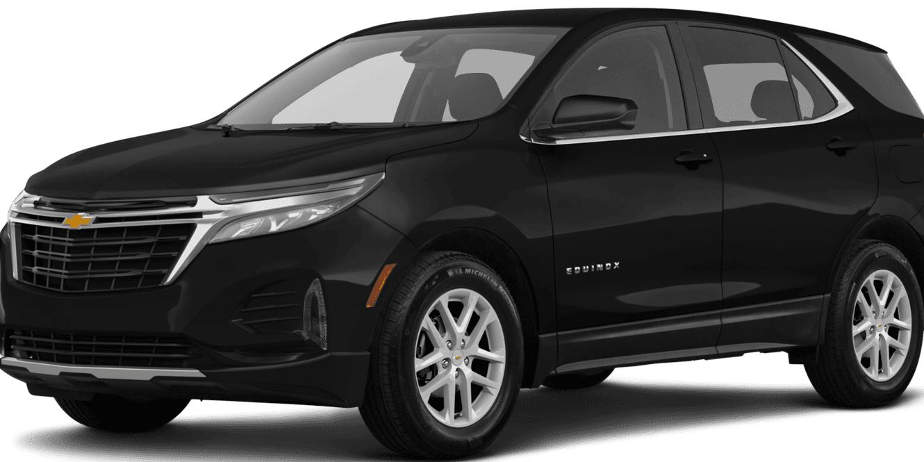 CHEVROLET EQUINOX 2023 3GNAXUEG0PL249058 image