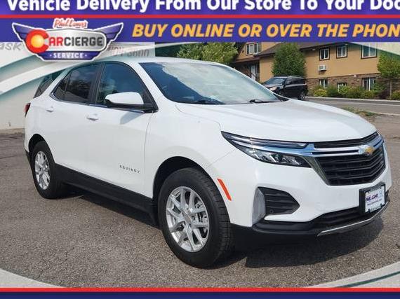 CHEVROLET EQUINOX 2023 3GNAXTEG5PS184370 image CHEVROLET EQUINOX 2023 3GNAXTEG5PS184370 image