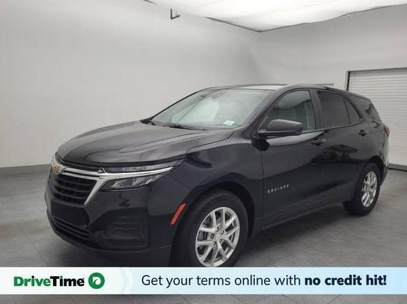 CHEVROLET EQUINOX 2023 3GNAXHEG0PL226791 image
