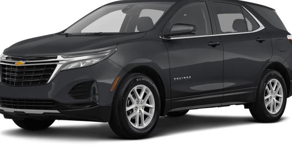 CHEVROLET EQUINOX 2023 3GNAXKEG0PS197358 image