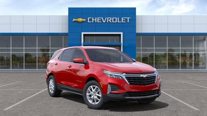 CHEVROLET EQUINOX 2023 3GNAXKEG8PS190626 image