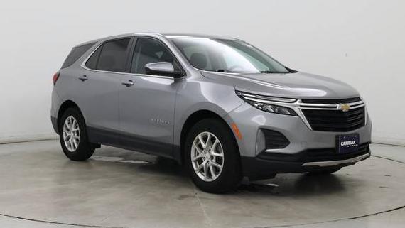 CHEVROLET EQUINOX 2023 3GNAXKEG8PL266971 image