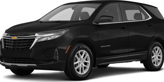 CHEVROLET EQUINOX 2023 3GNAXTEG9PL253054 image
