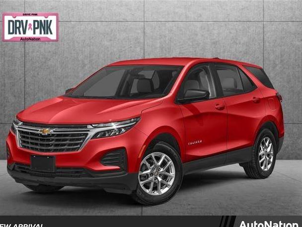 CHEVROLET EQUINOX 2023 3GNAXKEG2PL134126 image