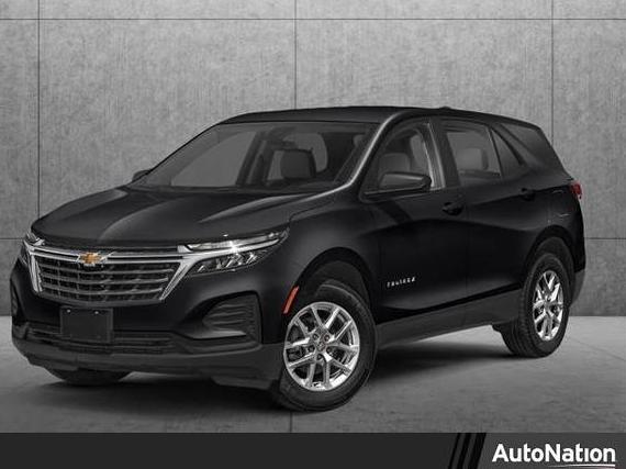 CHEVROLET EQUINOX 2023 3GNAXHEG9PL116306 image
