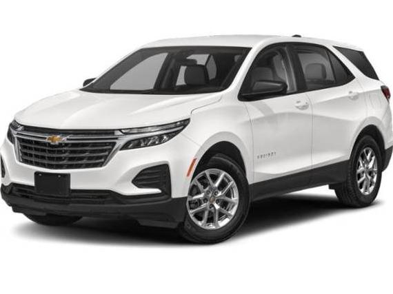 CHEVROLET EQUINOX 2023 3GNAXUEG6PL151541 image