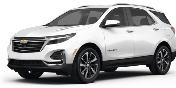 CHEVROLET EQUINOX 2023 3GNAXNEG8PL156455 image