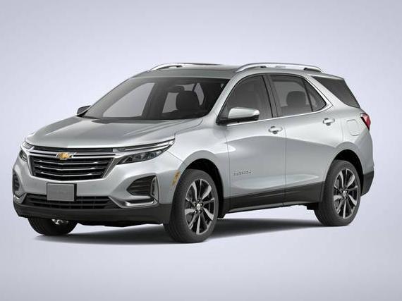 CHEVROLET EQUINOX 2023 3GNAXKEG1PS174378 image