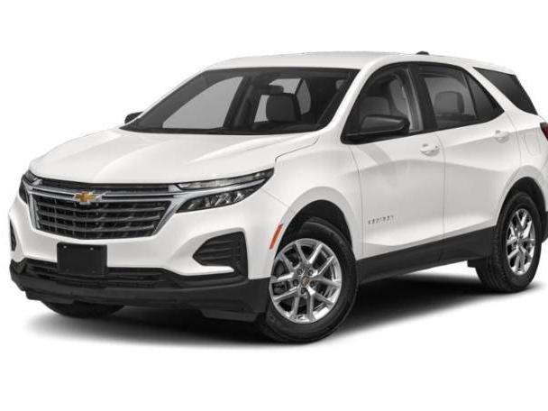 CHEVROLET EQUINOX 2023 3GNAXKEG3PL132708 image