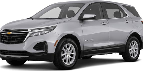 CHEVROLET EQUINOX 2023 3GNAXUEG9PS206733 image