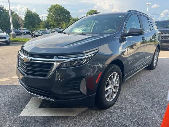 CHEVROLET EQUINOX 2023 3GNAXKEG0PS189910 image