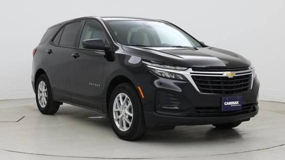 CHEVROLET EQUINOX 2023 3GNAXHEG2PL120861 image