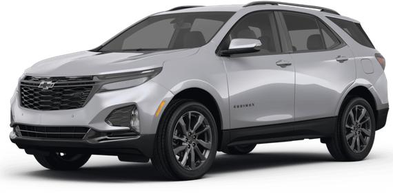 CHEVROLET EQUINOX 2023 3GNAXMEGXPS114840 image