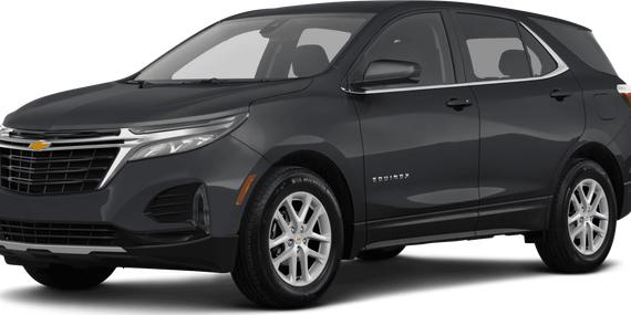 CHEVROLET EQUINOX 2023 3GNAXTEG0PS166004 image