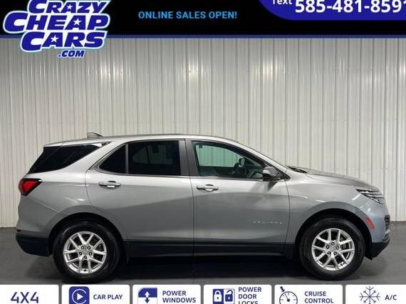 CHEVROLET EQUINOX 2023 3GNAXTEGXPL166537 image CHEVROLET EQUINOX 2023 3GNAXTEGXPL166537 image