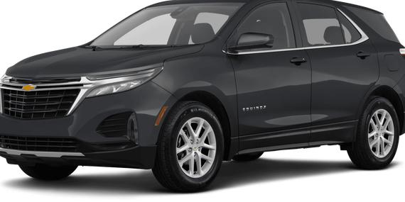 CHEVROLET EQUINOX 2023 3GNAXTEG0PS171476 image