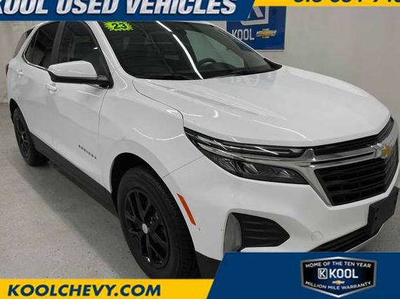 CHEVROLET EQUINOX 2023 3GNAXUEG5PS170796 image