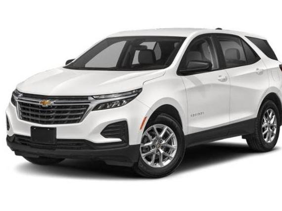 CHEVROLET EQUINOX 2023 3GNAXKEGXPS204428 image