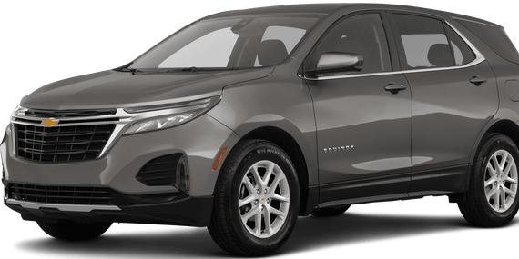 CHEVROLET EQUINOX 2023 3GNAXKEG3PL134460 image